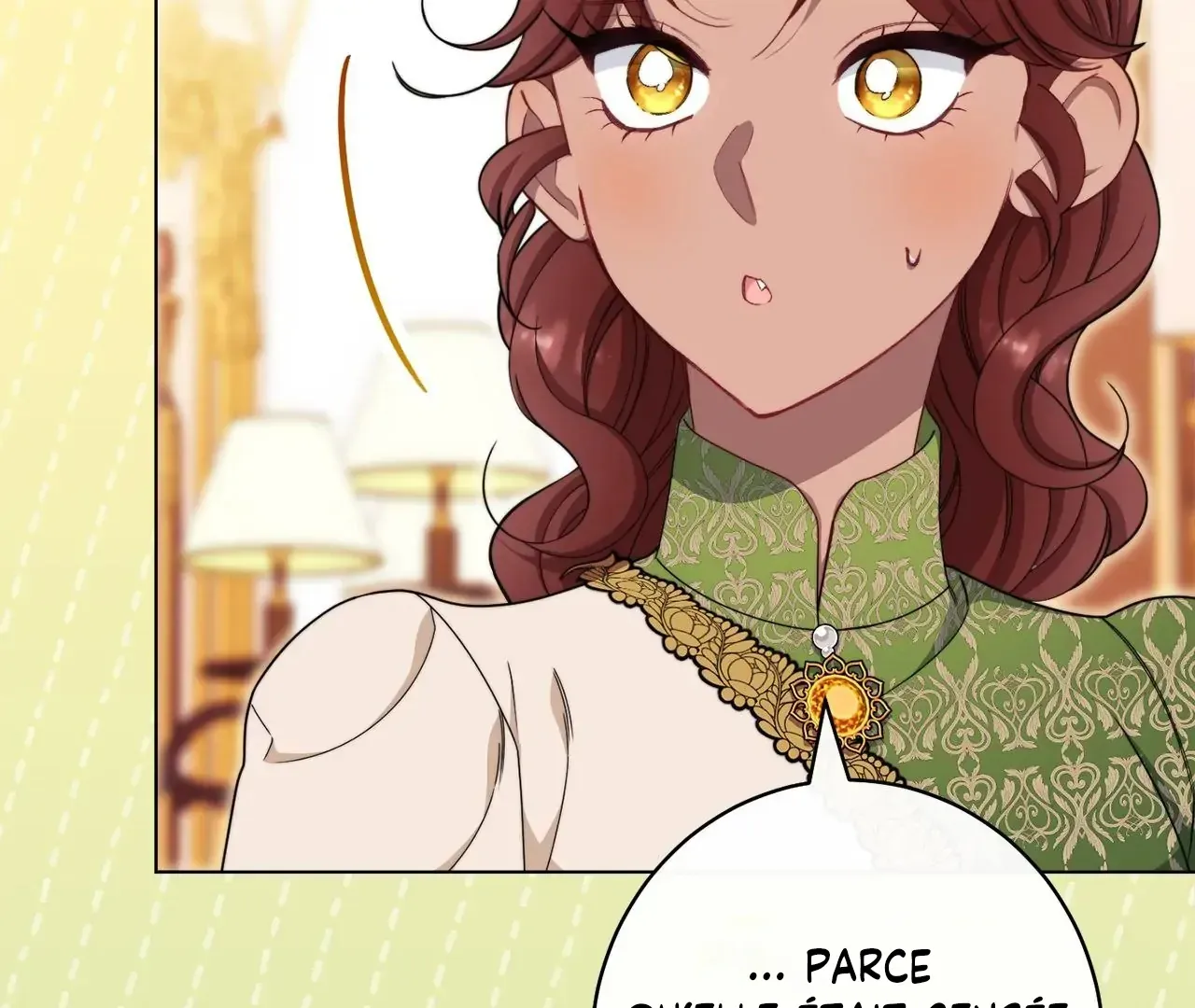 Read The Villainess Empress's Attendant FR Manga Online