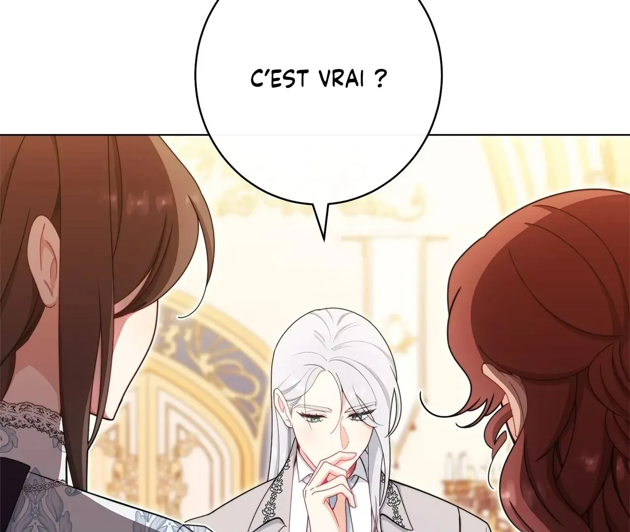Read The Villainess Empress's Attendant FR Manga Online
