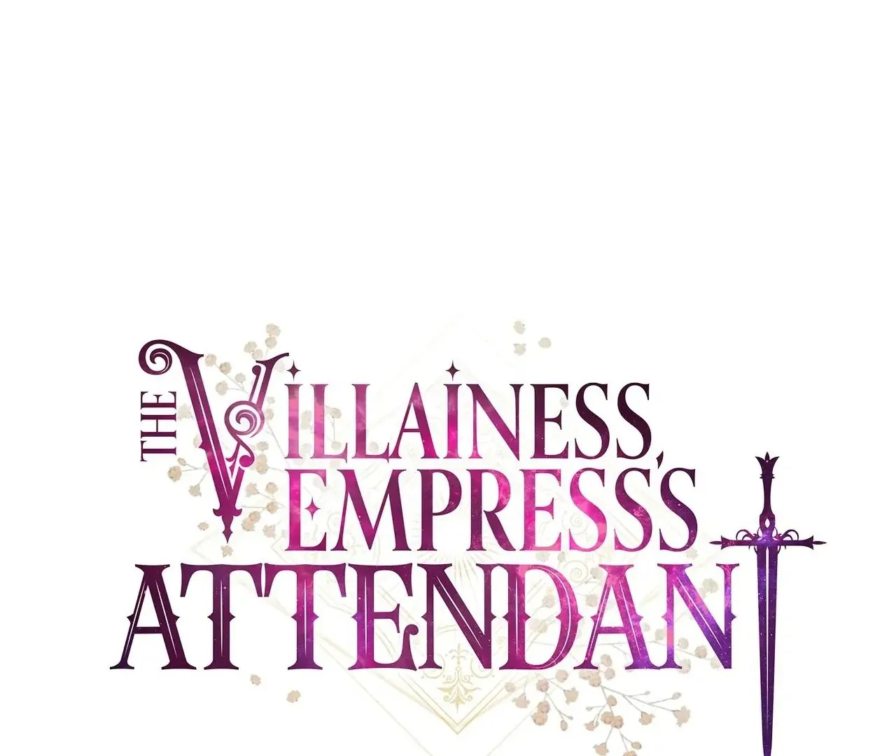 Read The Villainess Empress's Attendant FR Manga Online