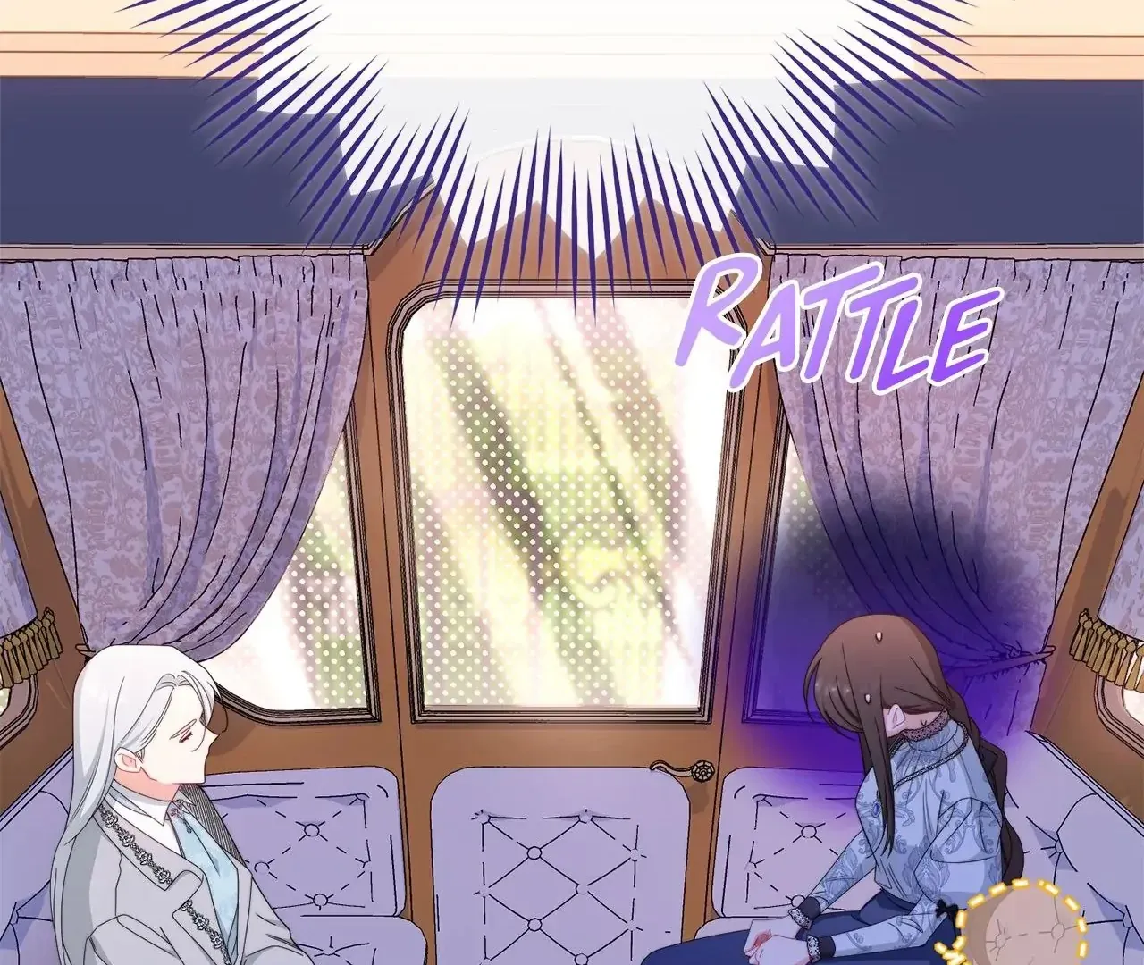 Read The Villainess Empress's Attendant FR Manga Online