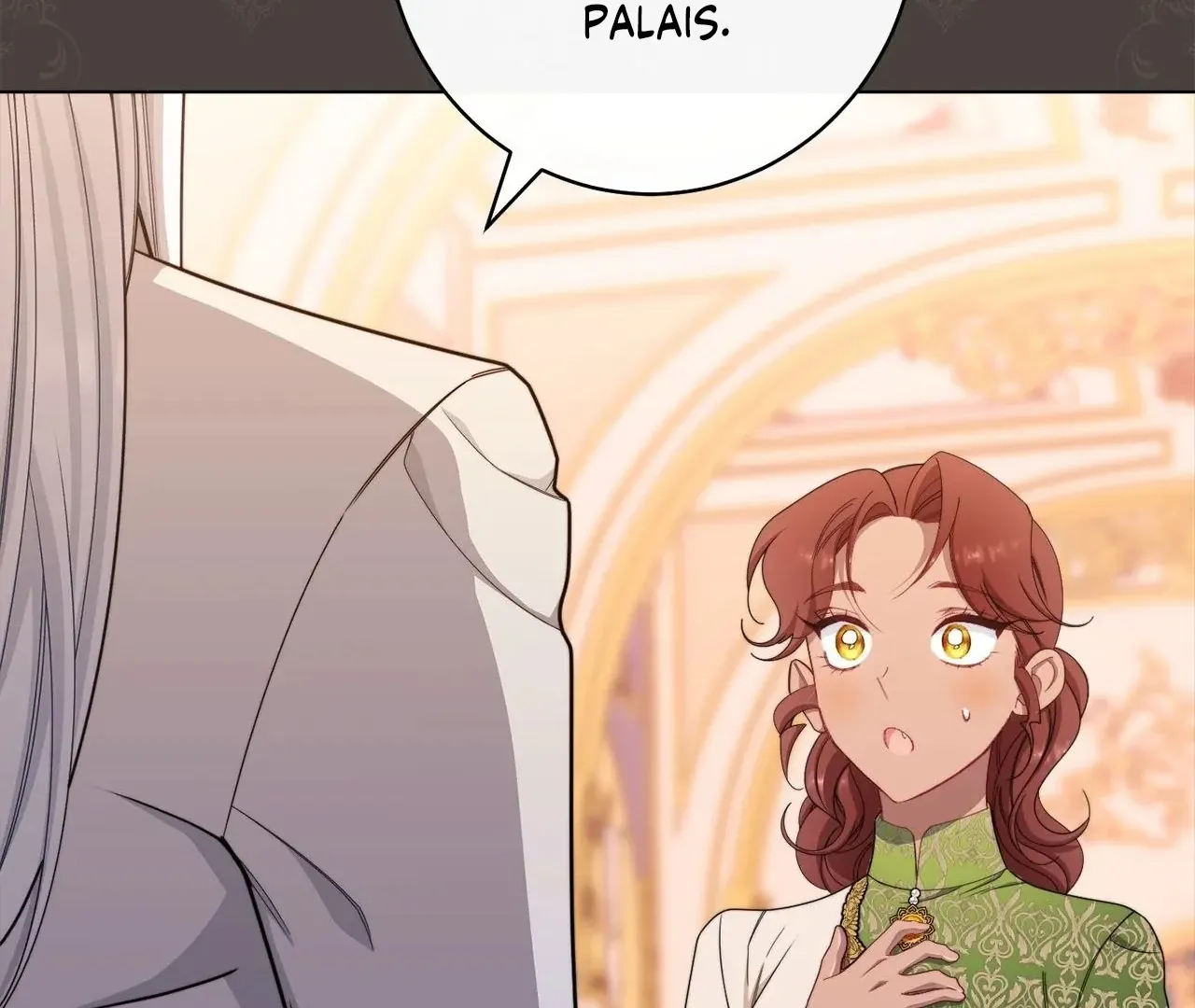 Read The Villainess Empress's Attendant FR Manga Online