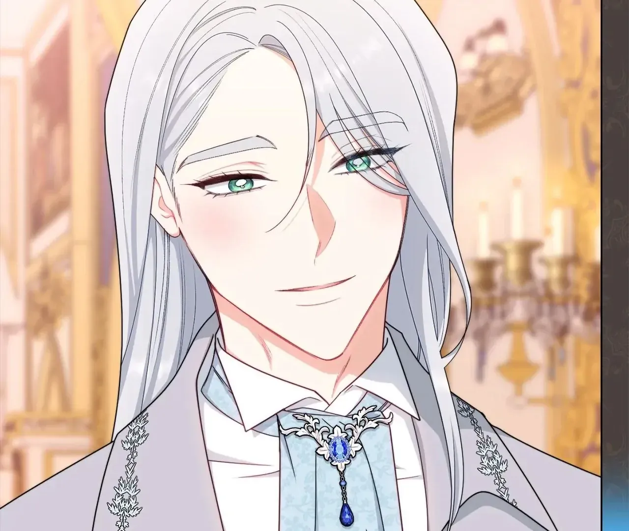 Read The Villainess Empress's Attendant FR Manga Online
