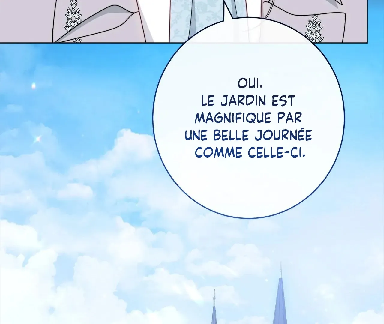 Read The Villainess Empress's Attendant FR Manga Online