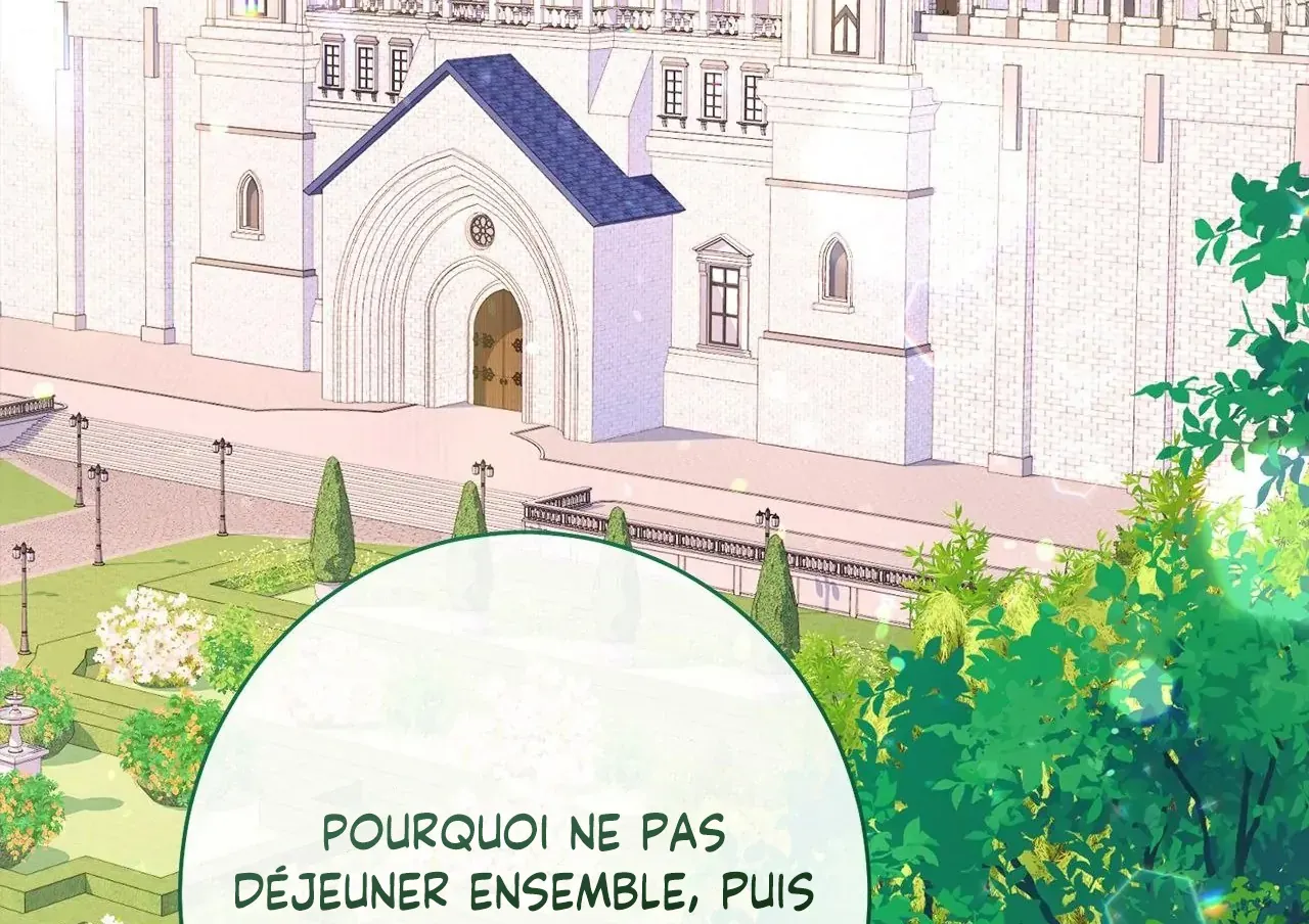 Read The Villainess Empress's Attendant FR Manga Online