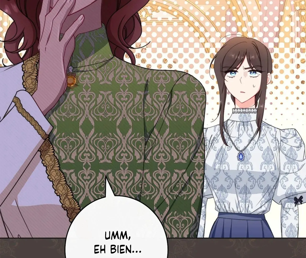 Read The Villainess Empress's Attendant FR Manga Online