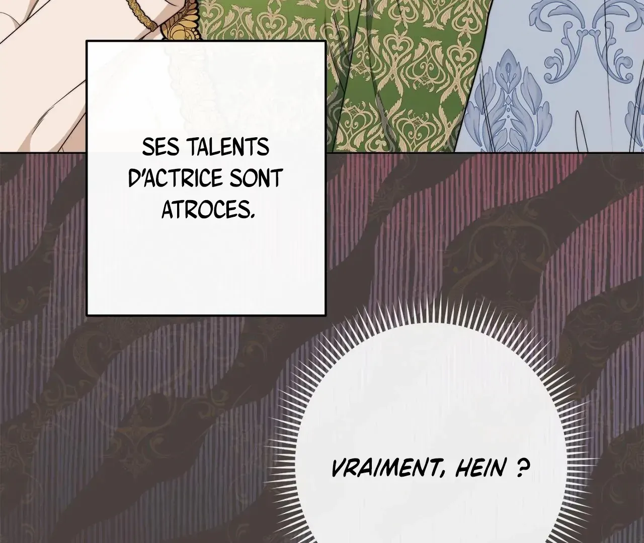 Read The Villainess Empress's Attendant FR Manga Online