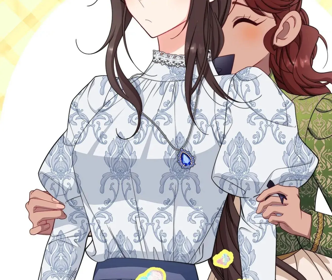 Read The Villainess Empress's Attendant FR Manga Online