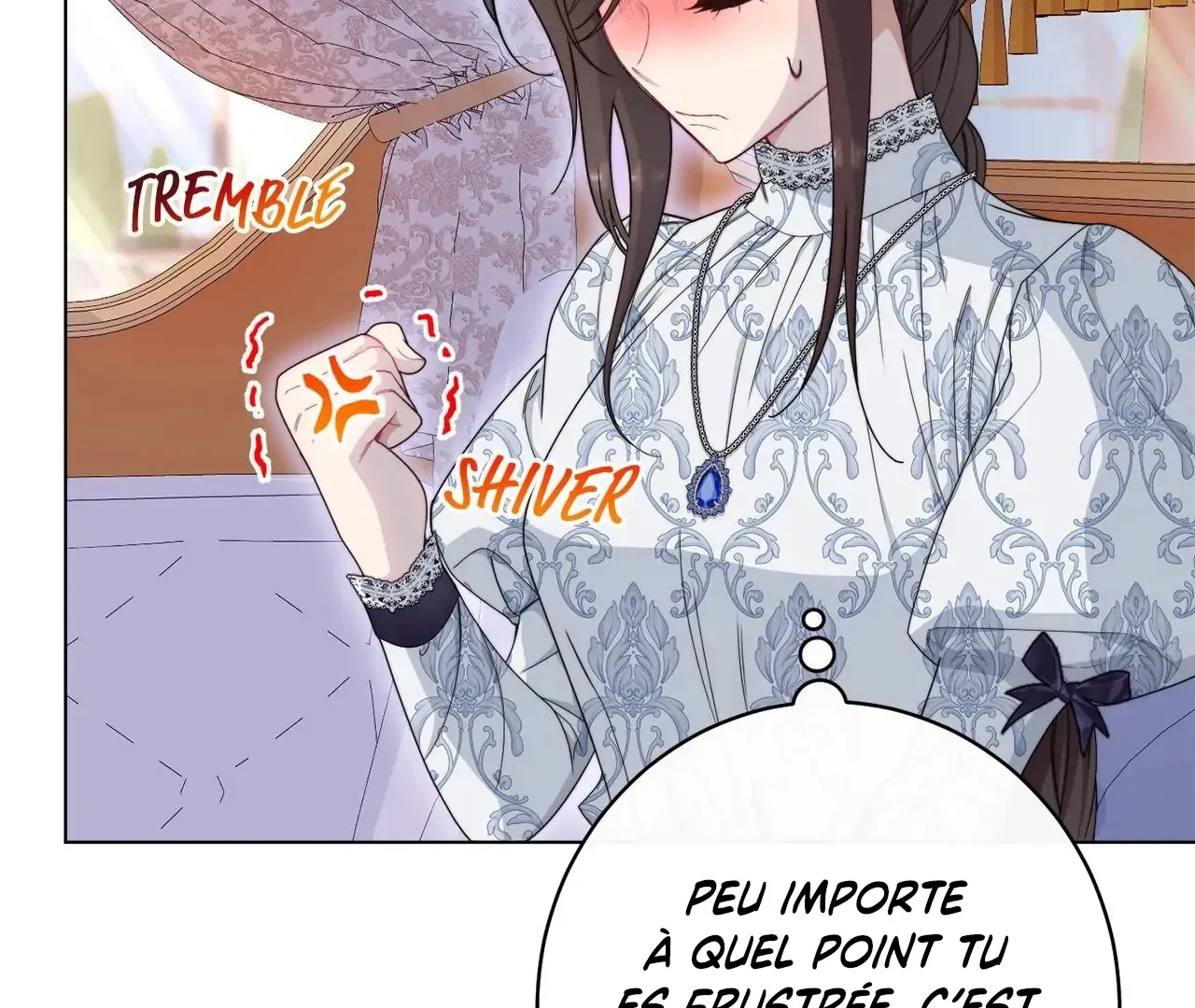 Read The Villainess Empress's Attendant FR Manga Online