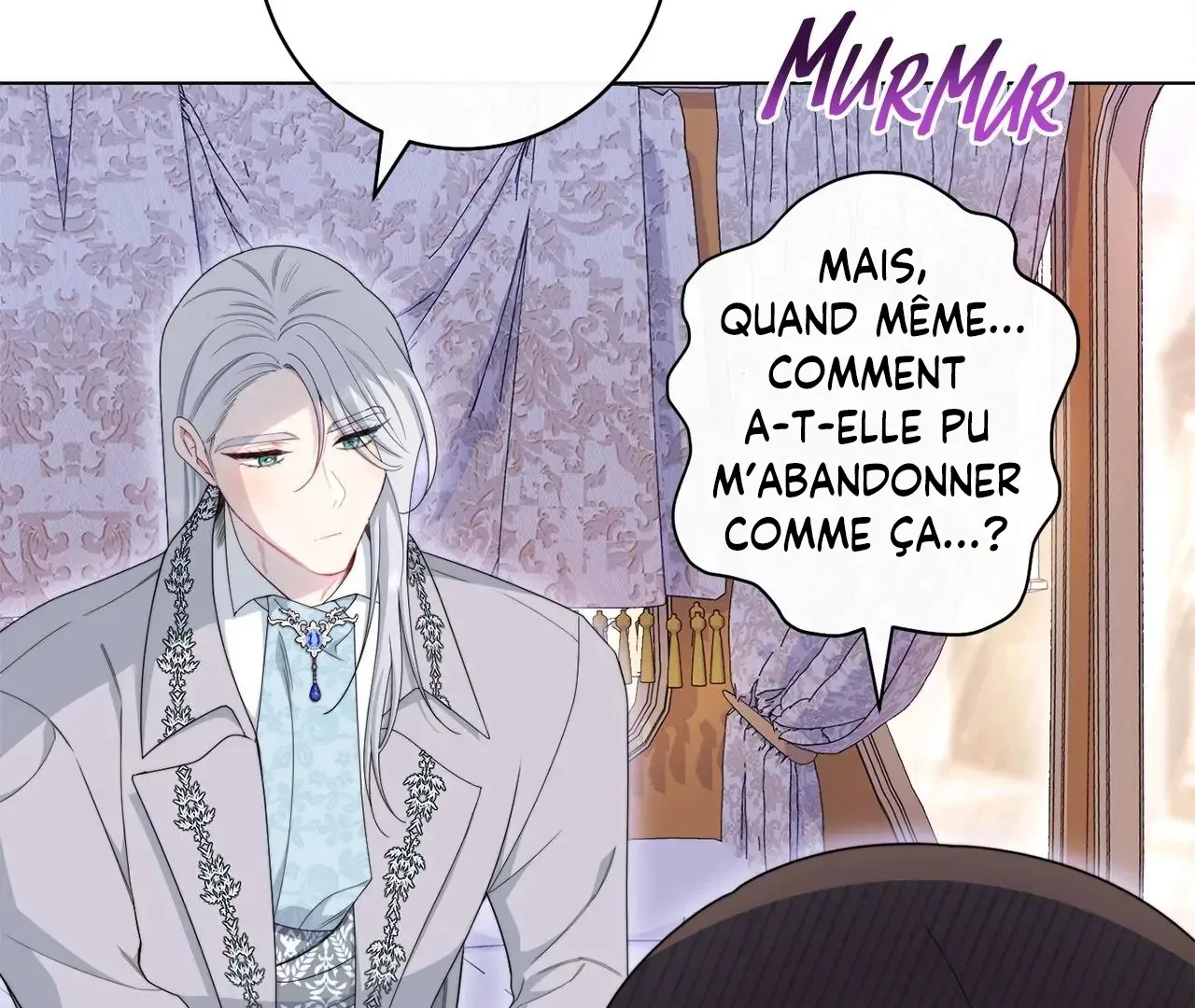 Read The Villainess Empress's Attendant FR Manga Online