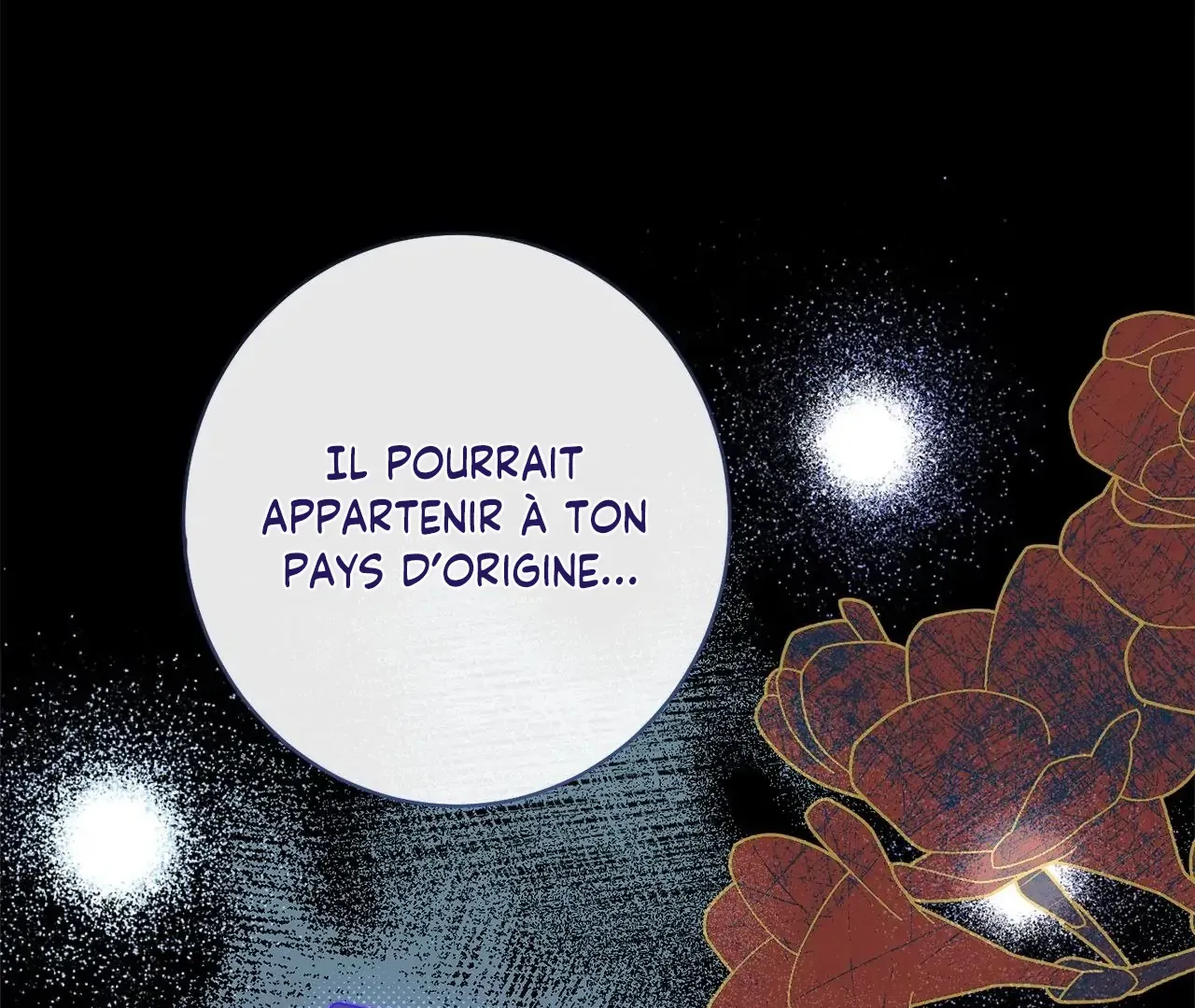 Read The Villainess Empress's Attendant FR Manga Online