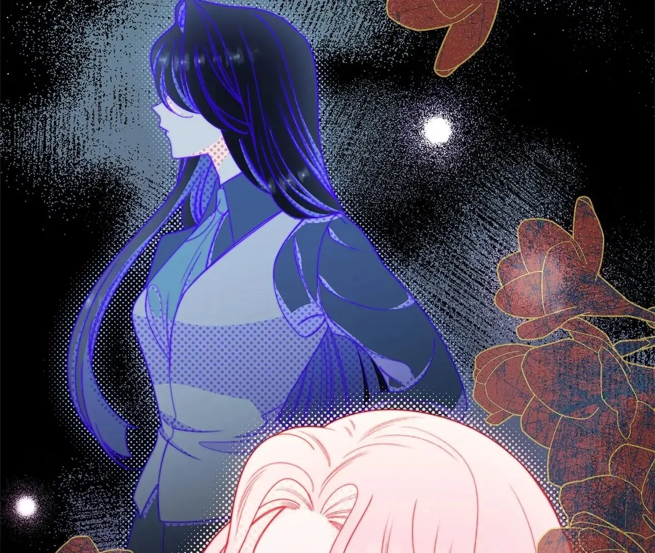 Read The Villainess Empress's Attendant FR Manga Online