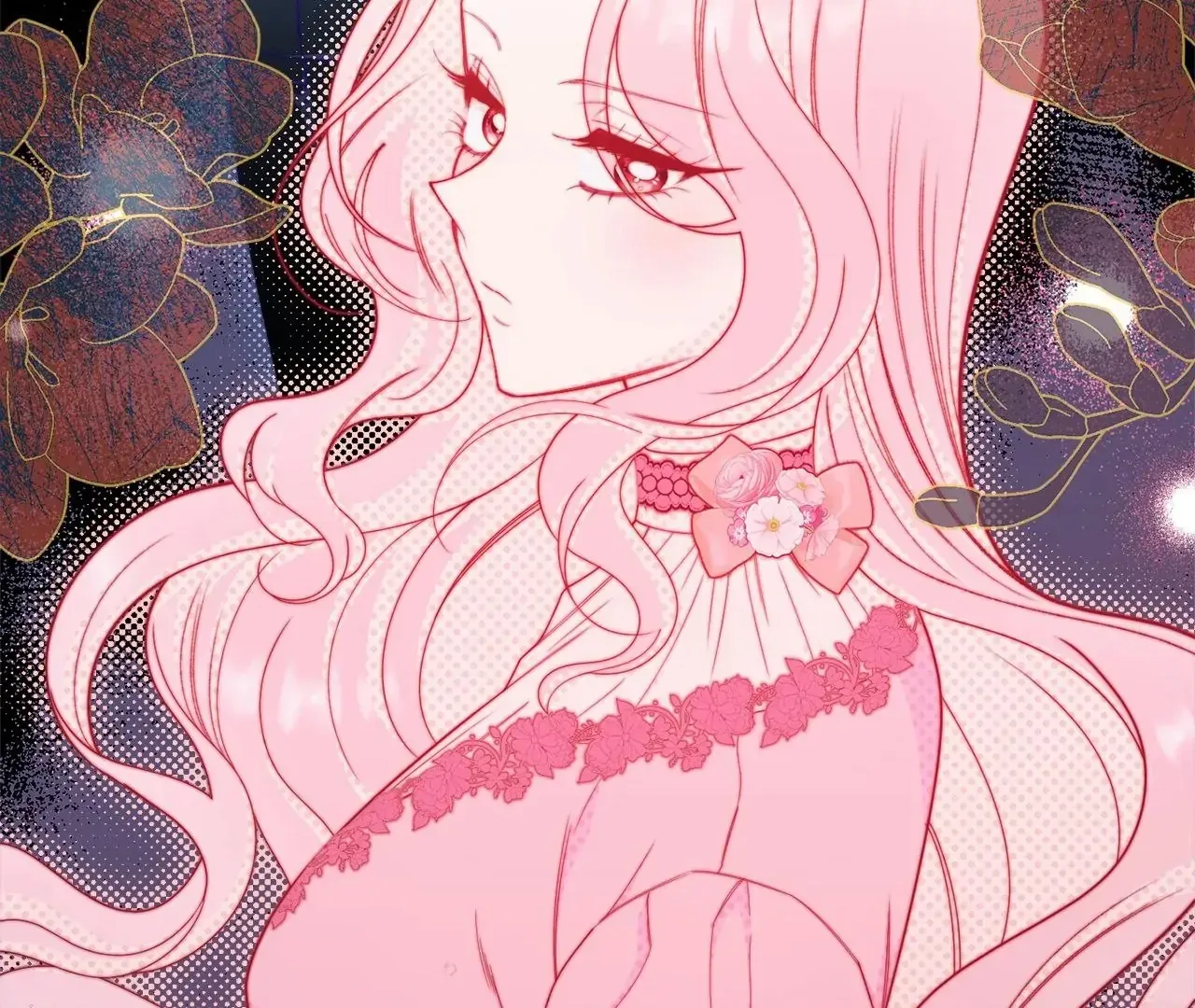 Read The Villainess Empress's Attendant FR Manga Online