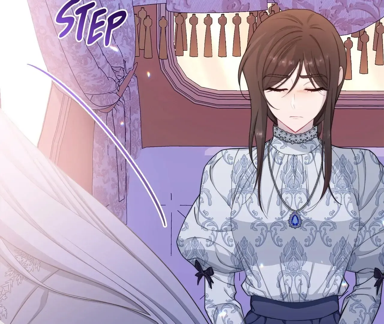 Read The Villainess Empress's Attendant FR Manga Online