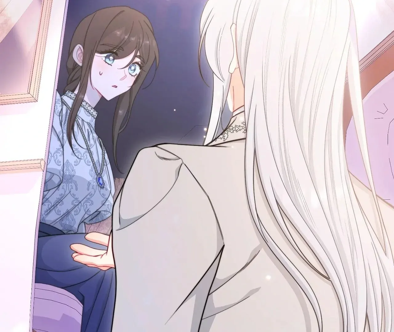 Read The Villainess Empress's Attendant FR Manga Online