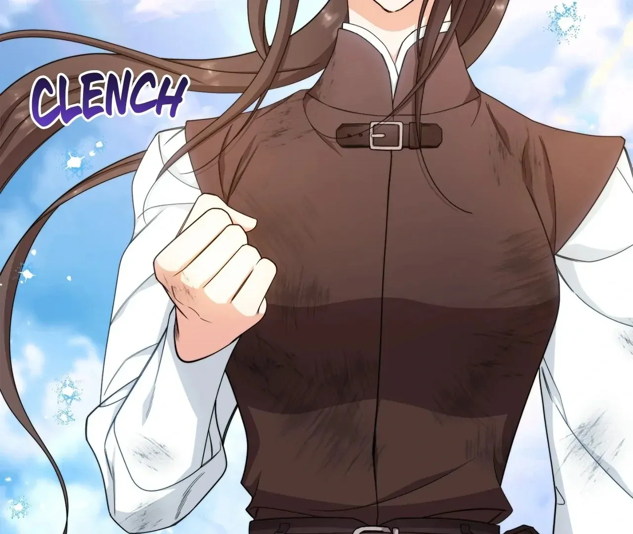 Read The Villainess Empress's Attendant FR Manga Online