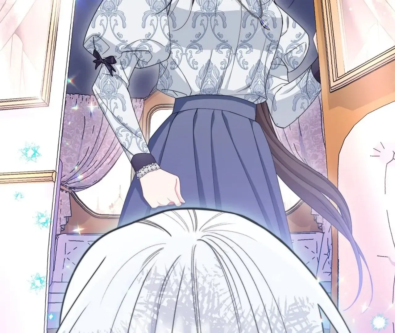 Read The Villainess Empress's Attendant FR Manga Online
