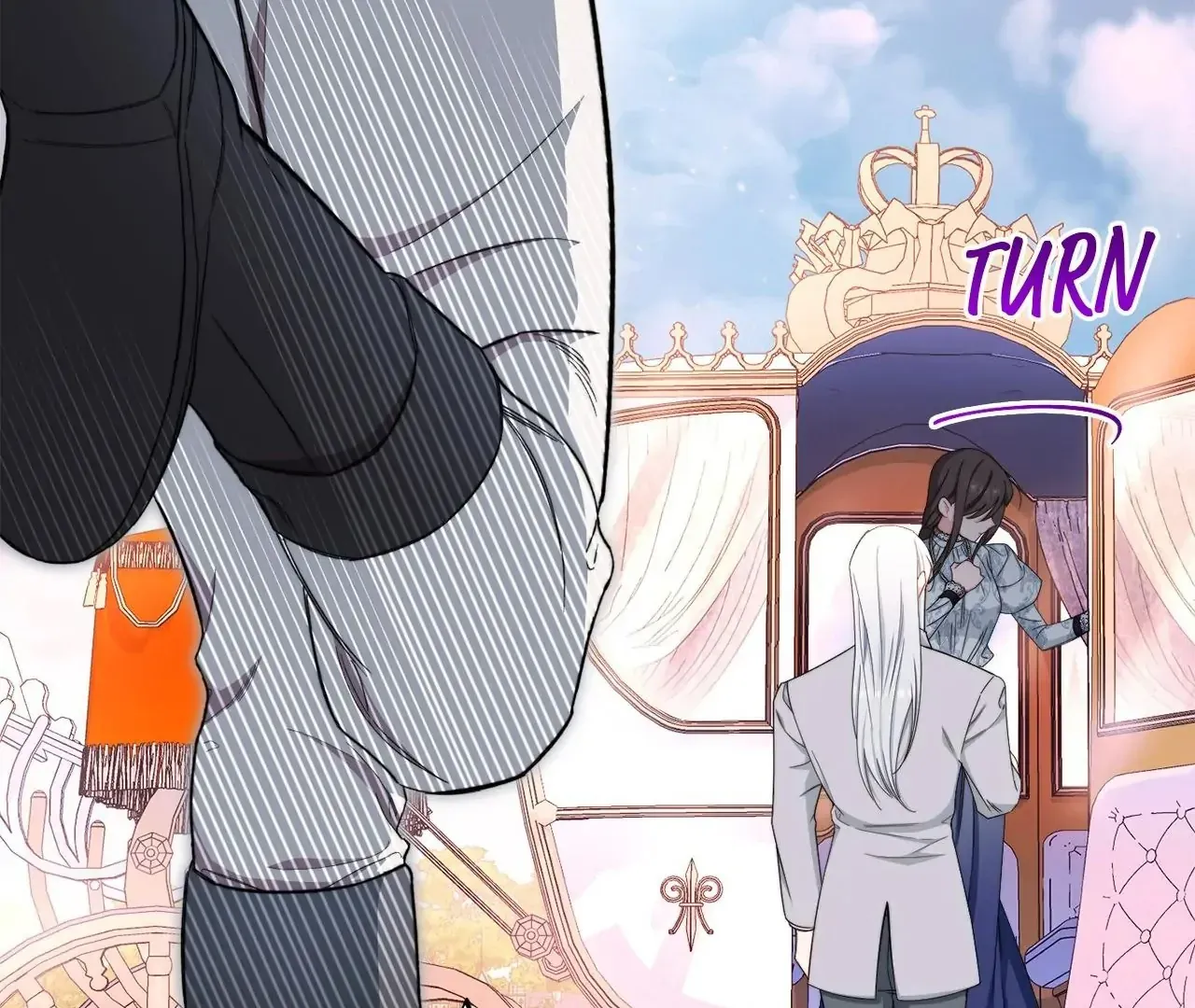 Read The Villainess Empress's Attendant FR Manga Online