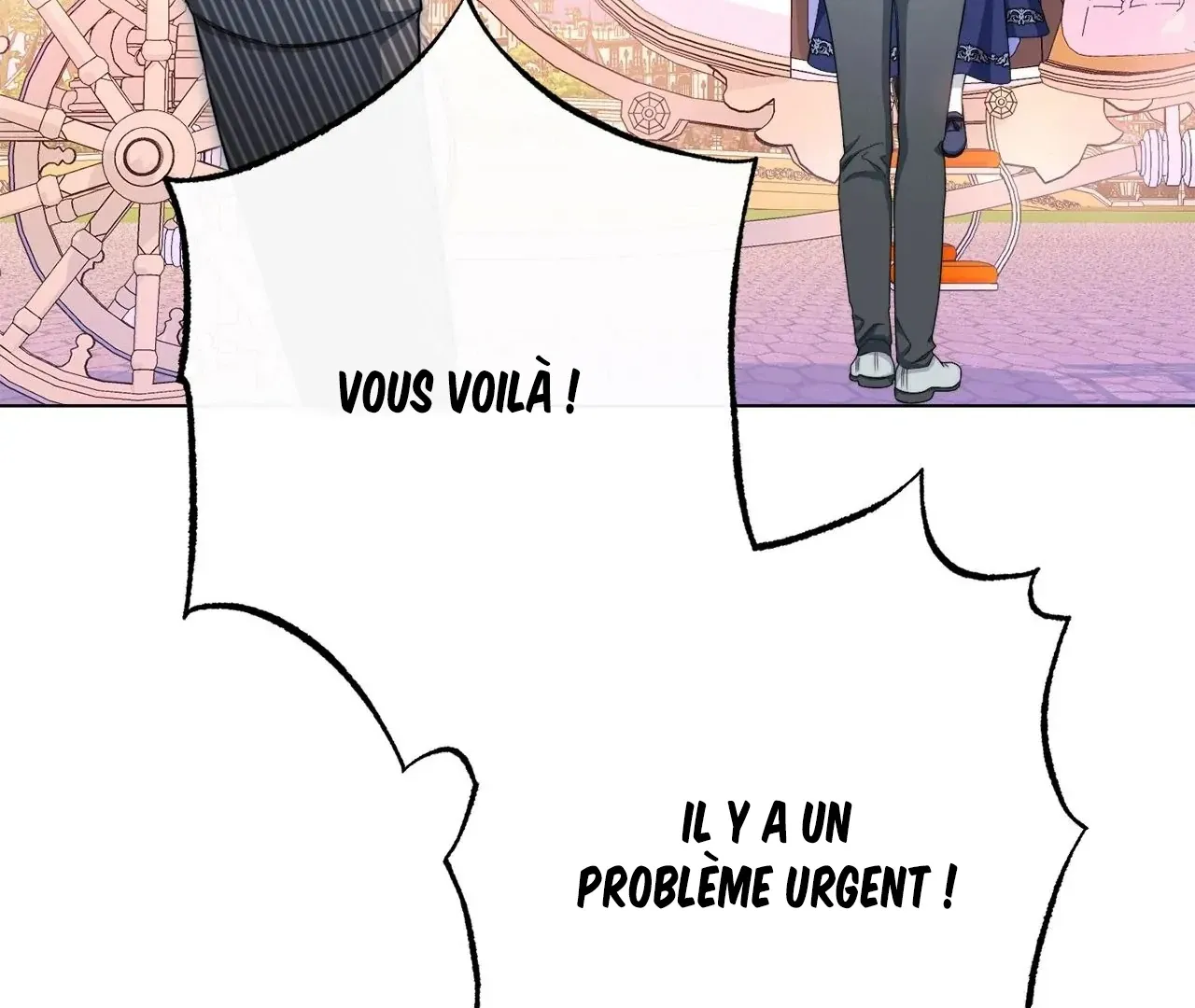 Read The Villainess Empress's Attendant FR Manga Online