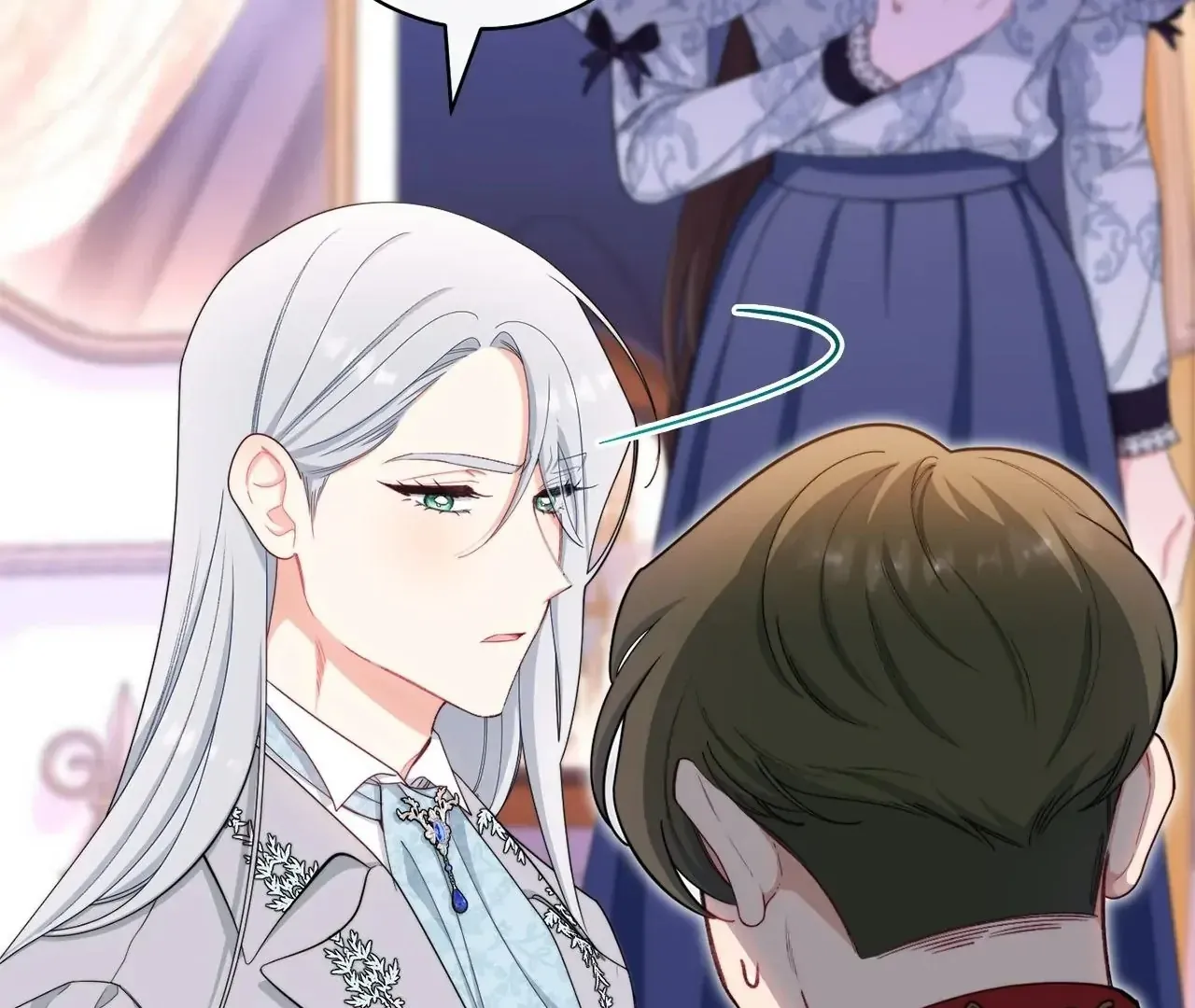 Read The Villainess Empress's Attendant FR Manga Online