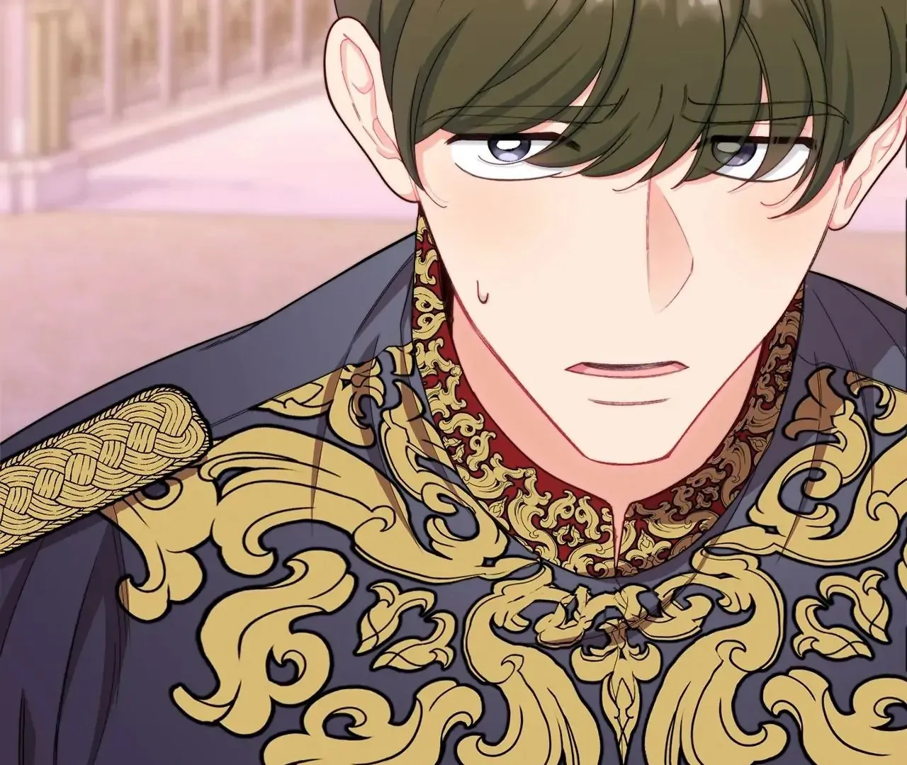 Read The Villainess Empress's Attendant FR Manga Online