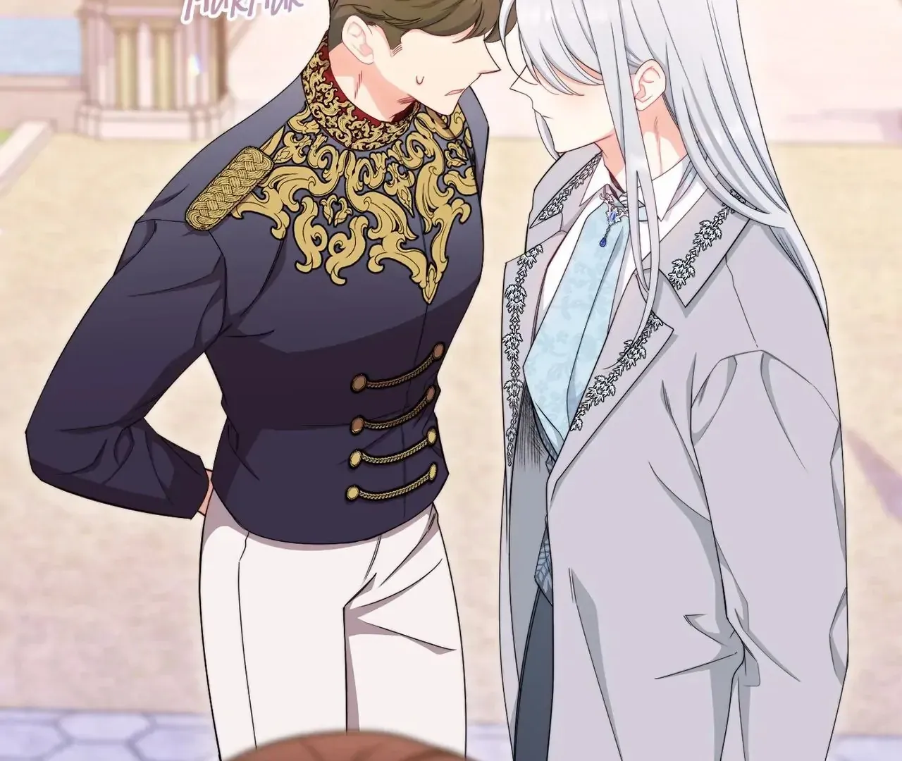 Read The Villainess Empress's Attendant FR Manga Online