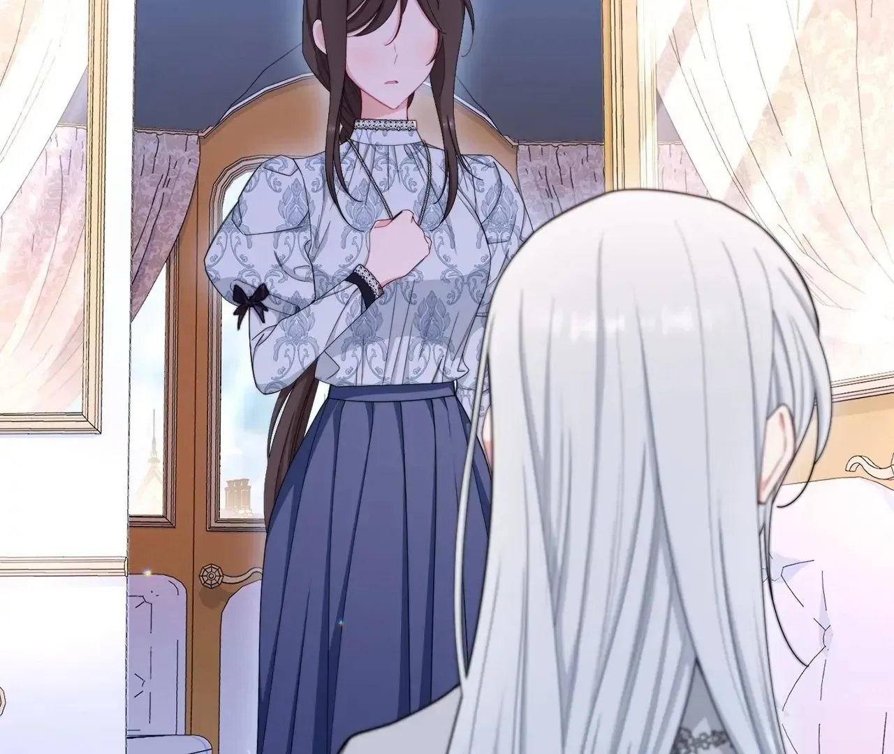 Read The Villainess Empress's Attendant FR Manga Online