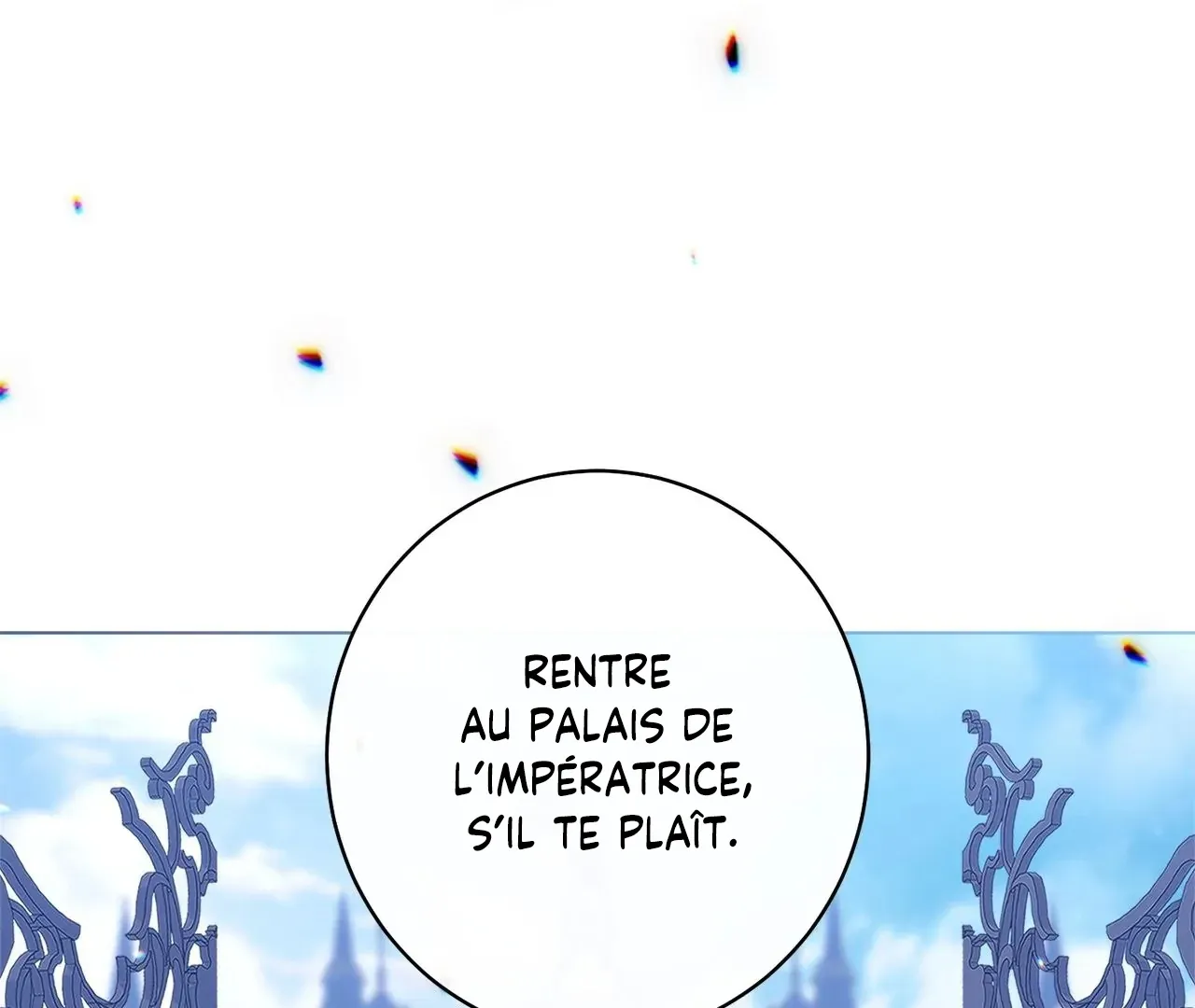 Read The Villainess Empress's Attendant FR Manga Online