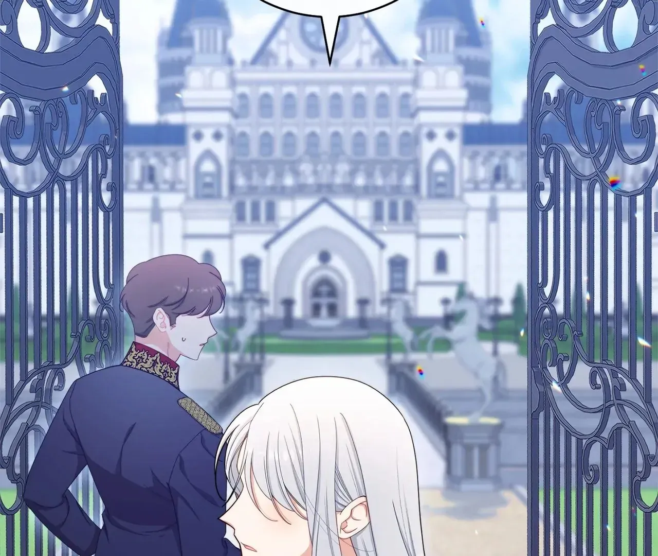 Read The Villainess Empress's Attendant FR Manga Online