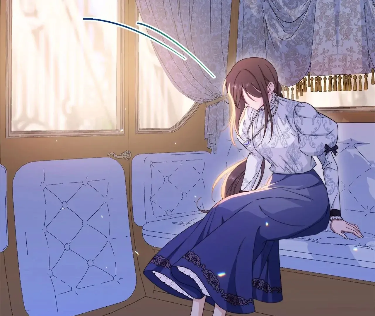 Read The Villainess Empress's Attendant FR Manga Online