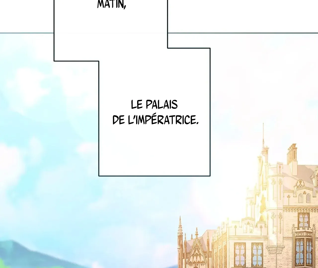 Read The Villainess Empress's Attendant FR Manga Online