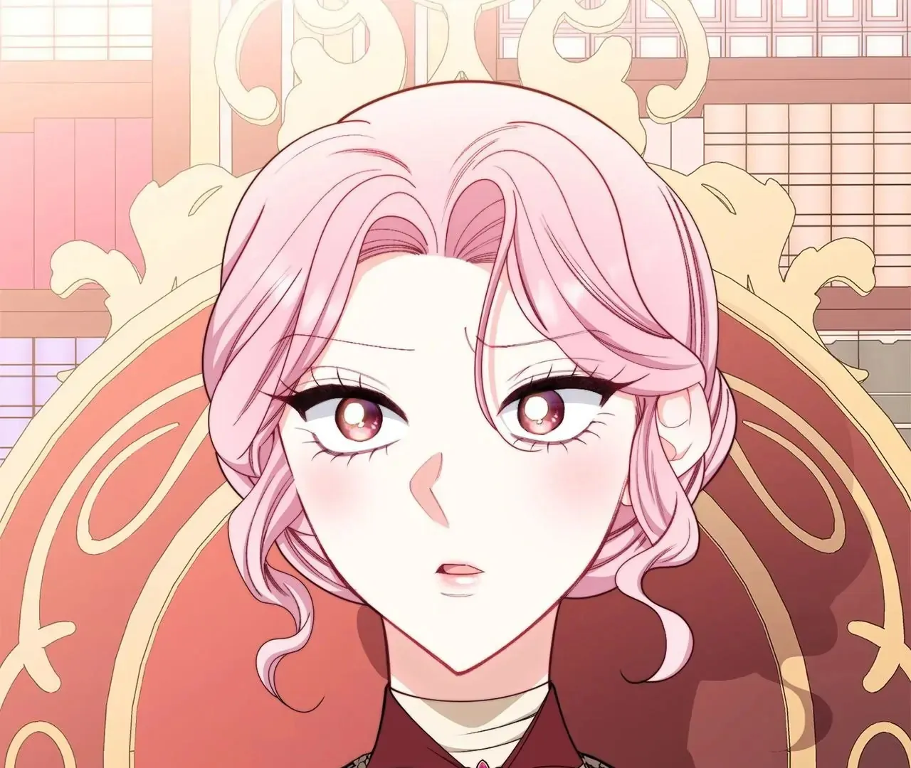 Read The Villainess Empress's Attendant FR Manga Online