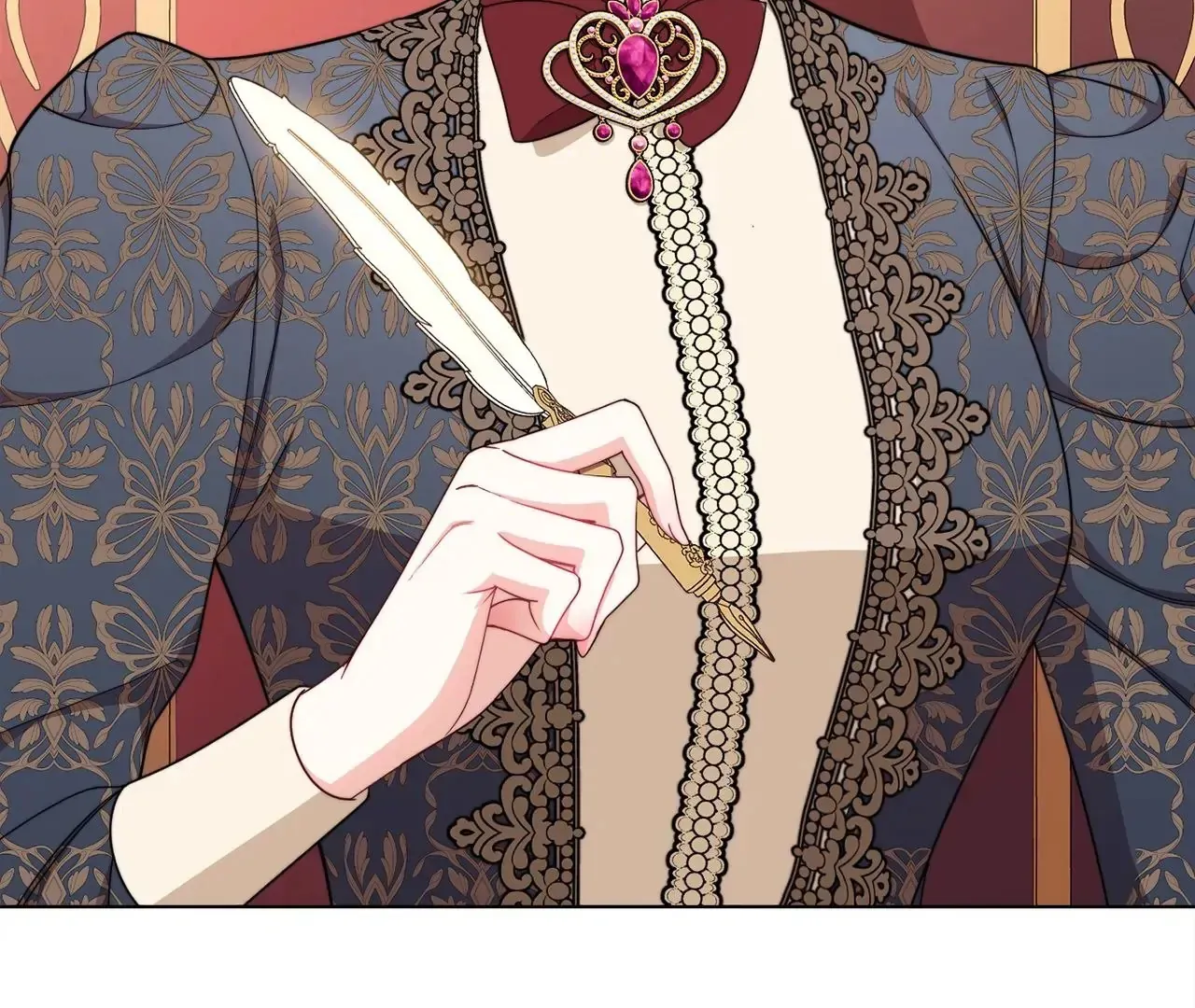 Read The Villainess Empress's Attendant FR Manga Online