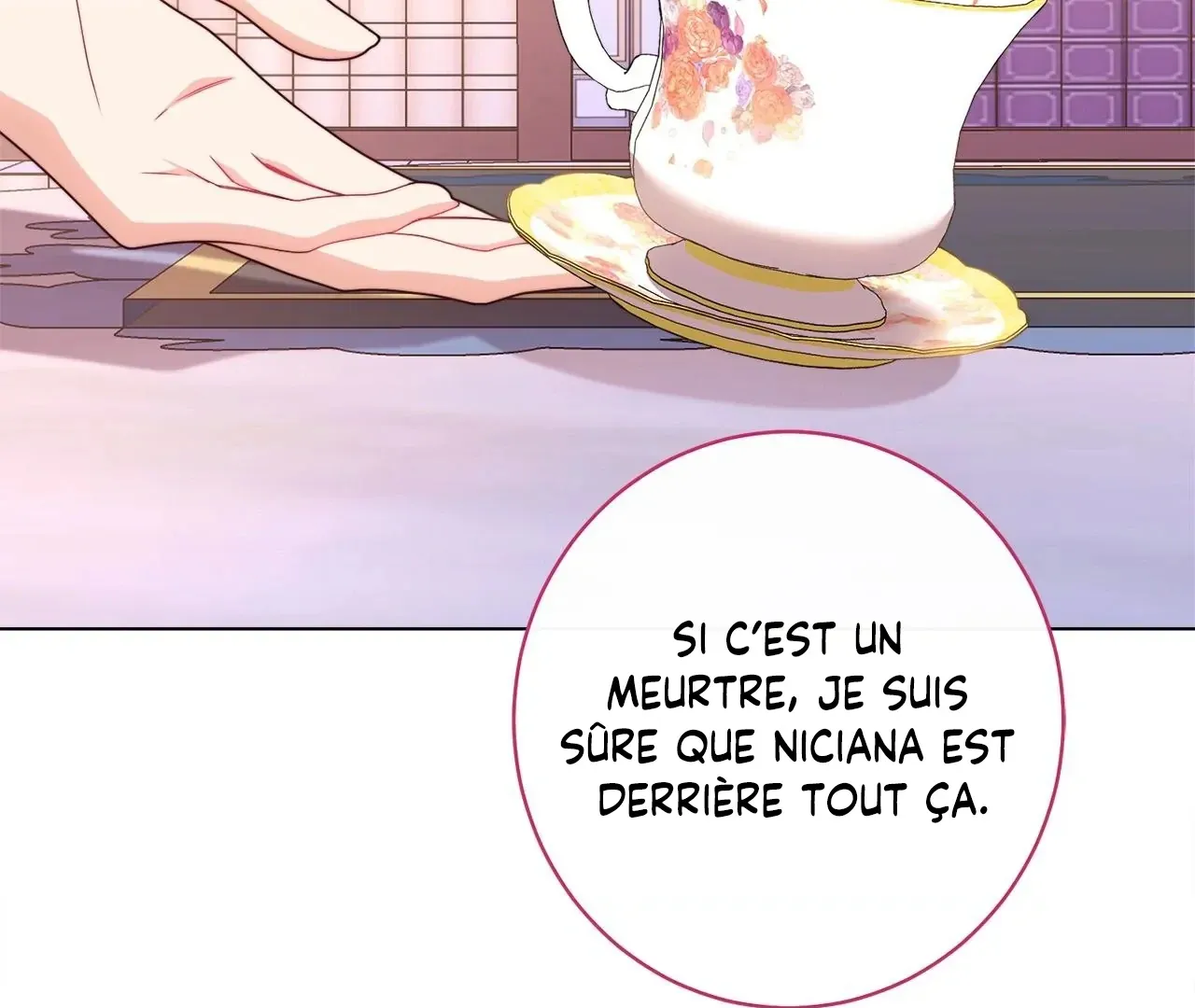 Read The Villainess Empress's Attendant FR Manga Online