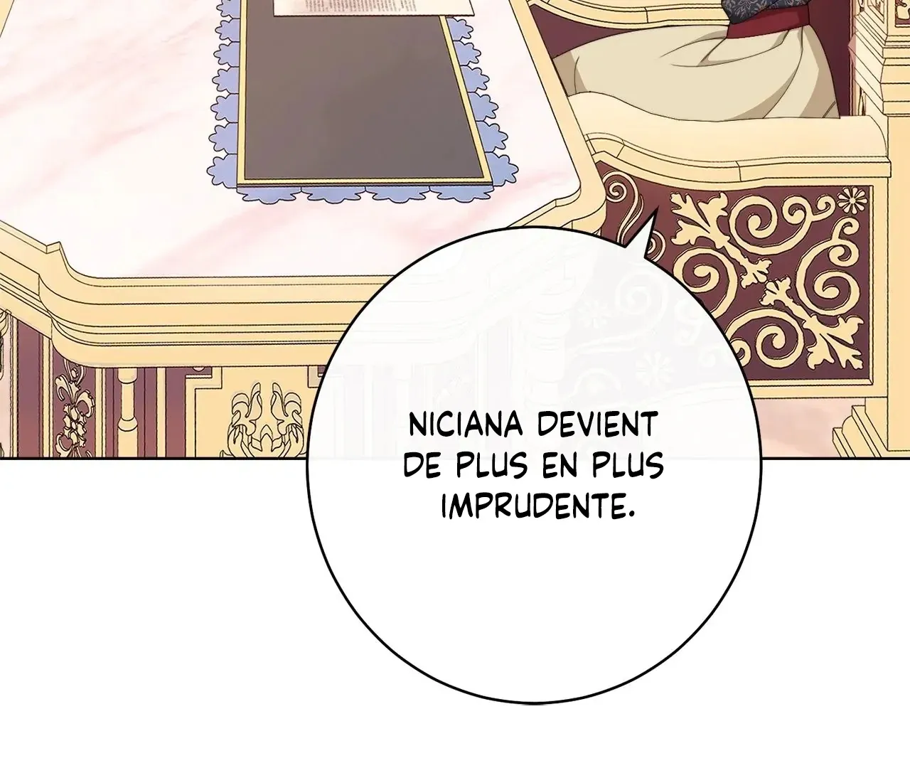 Read The Villainess Empress's Attendant FR Manga Online
