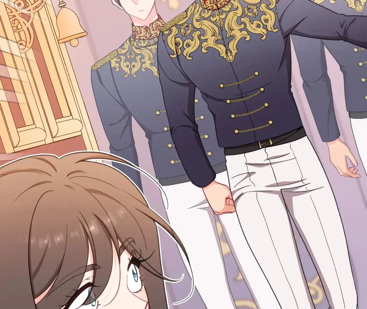 Read The Villainess Empress's Attendant FR Manga Online