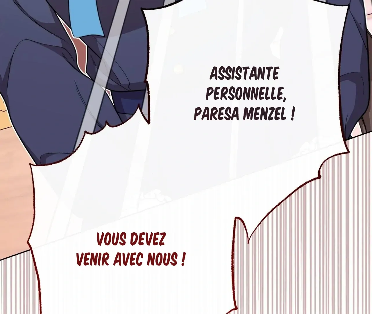 Read The Villainess Empress's Attendant FR Manga Online
