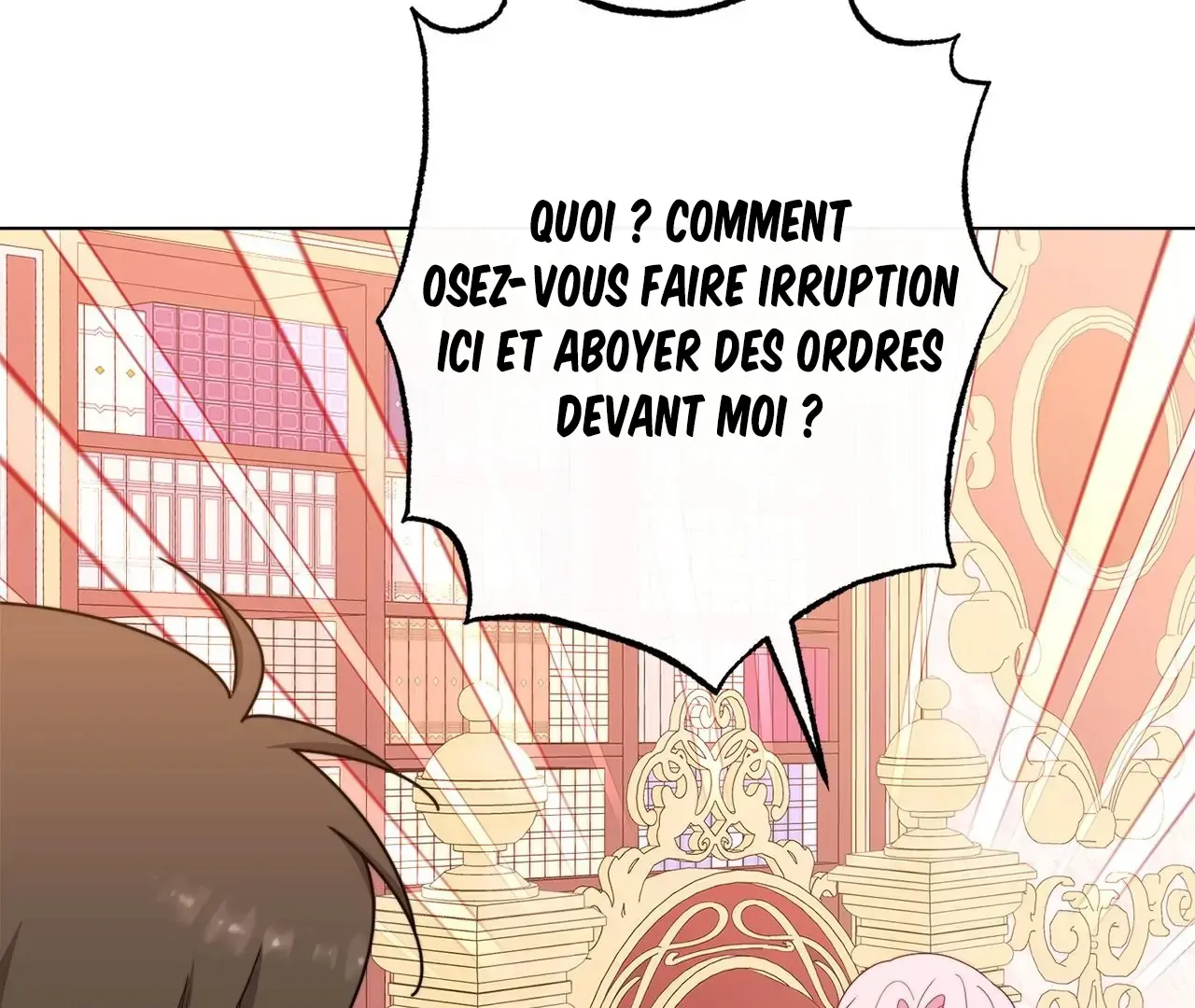 Read The Villainess Empress's Attendant FR Manga Online