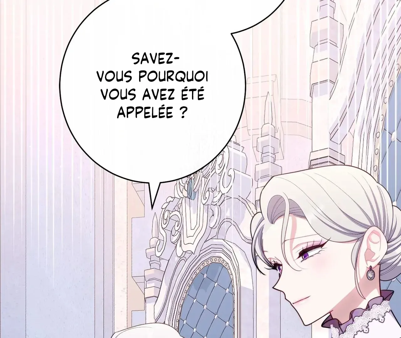 Read The Villainess Empress's Attendant FR Manga Online