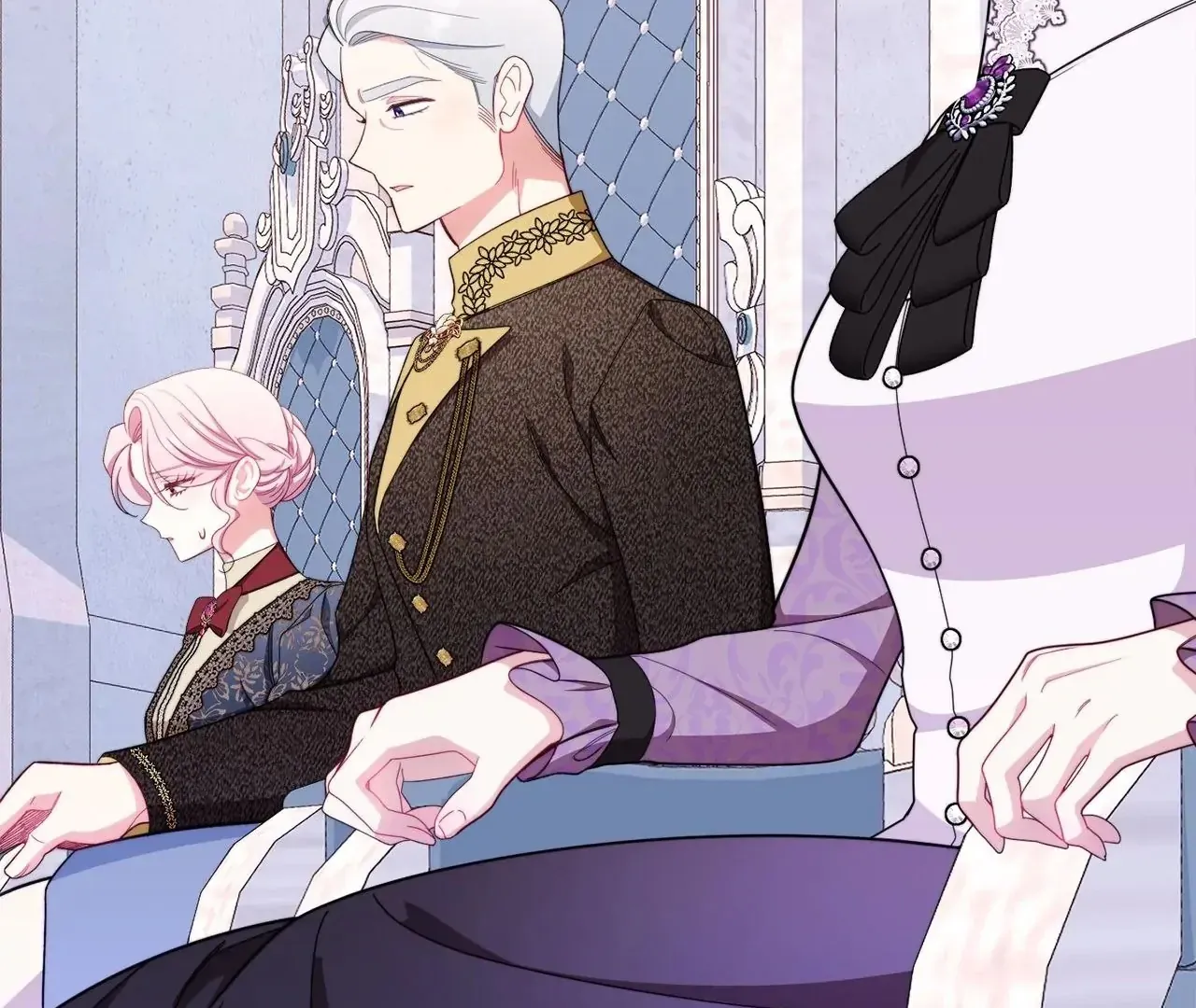 Read The Villainess Empress's Attendant FR Manga Online