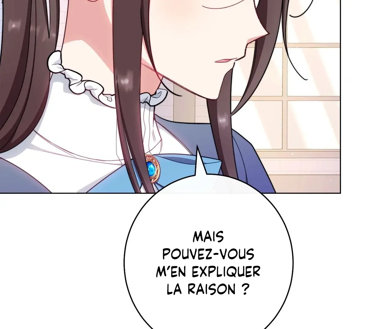Read The Villainess Empress's Attendant FR Manga Online