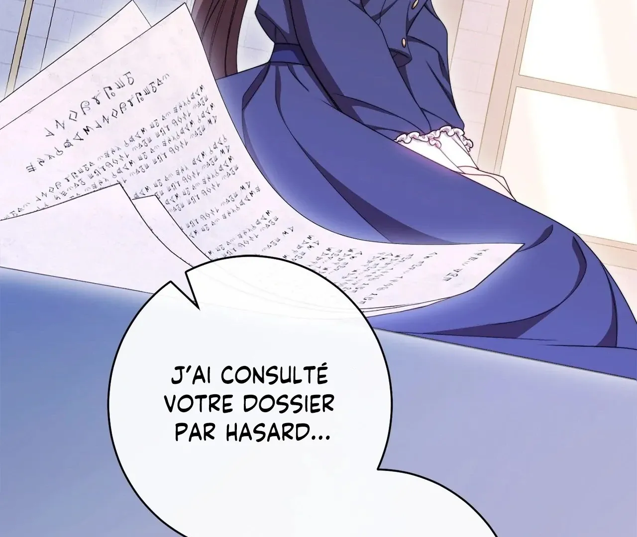 Read The Villainess Empress's Attendant FR Manga Online