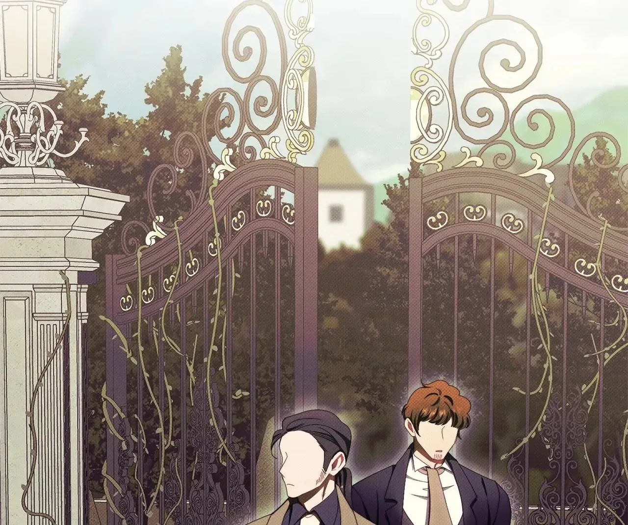 Read The Villainess Empress's Attendant FR Manga Online
