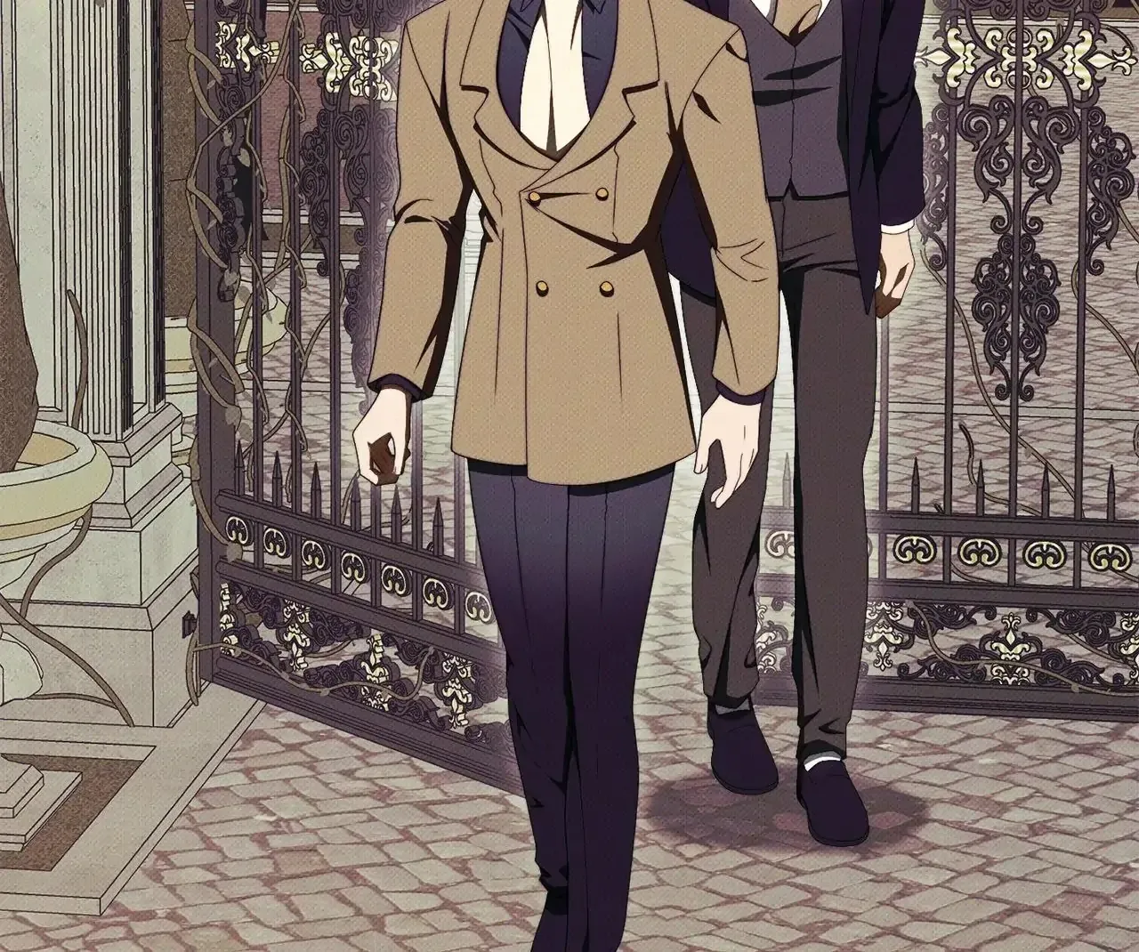 Read The Villainess Empress's Attendant FR Manga Online