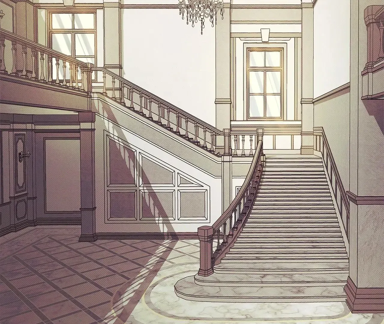 Read The Villainess Empress's Attendant FR Manga Online