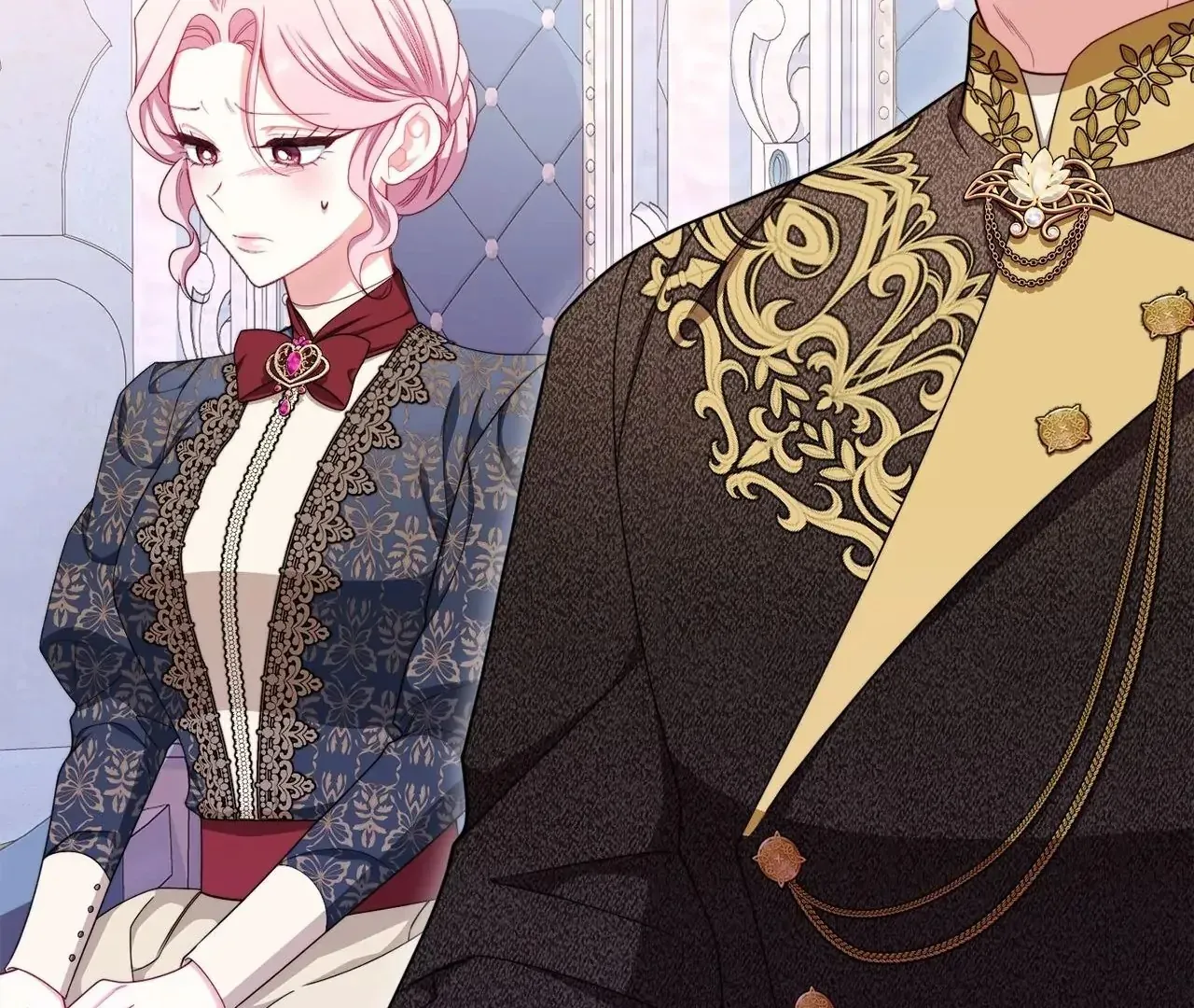 Read The Villainess Empress's Attendant FR Manga Online