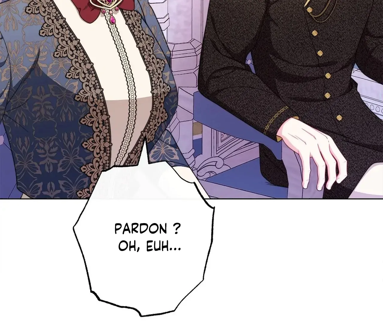 Read The Villainess Empress's Attendant FR Manga Online
