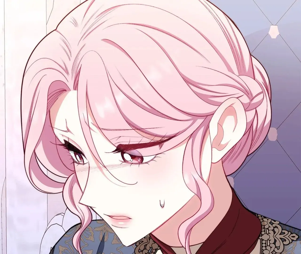 Read The Villainess Empress's Attendant FR Manga Online