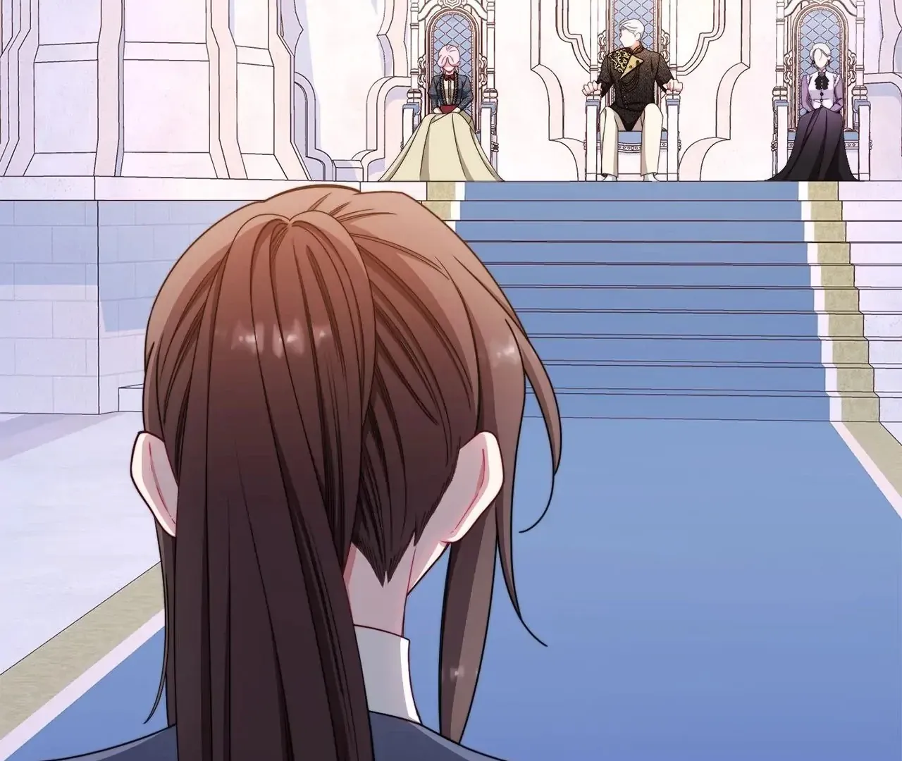 Read The Villainess Empress's Attendant FR Manga Online