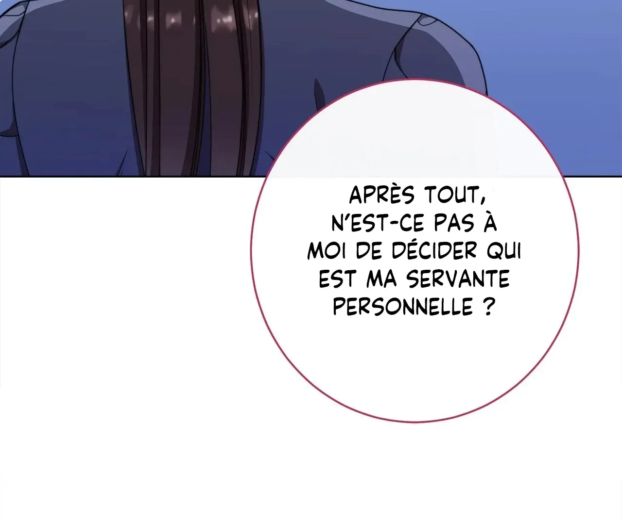 Read The Villainess Empress's Attendant FR Manga Online