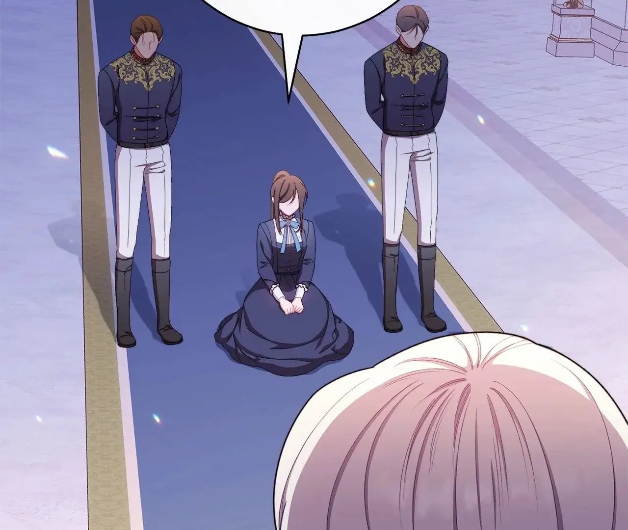 Read The Villainess Empress's Attendant FR Manga Online